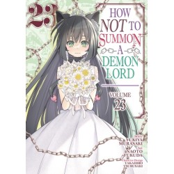 How NOT to Summon a Demon Lord (Manga) Vol. 23