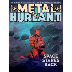Metal Hurlant: Space Stares Back