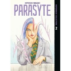 Parasyte Paperback Collection 2