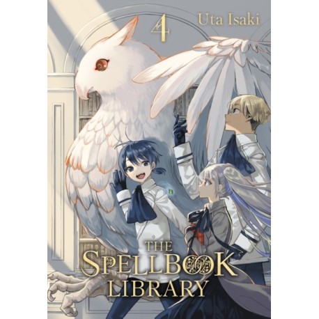 The Spellbook Library 4
