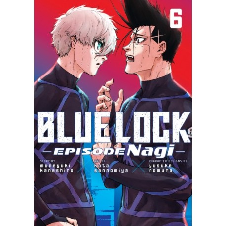 Blue Lock: Episode Nagi 6
