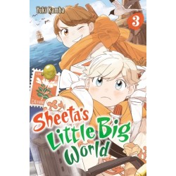 Sheeta's Little Big World 3