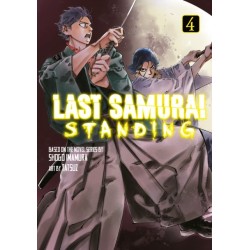 Last Samurai Standing 4