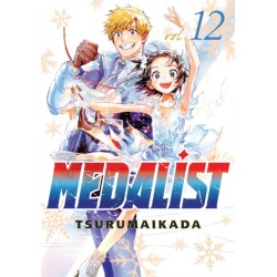 Medalist 12