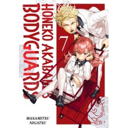 Honeko Akabane's Bodyguards 7