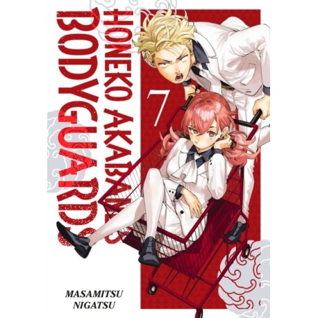 Honeko Akabane's Bodyguards 7