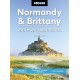 Moon Normandy & Brittany: With Mont-Saint-Michel (Third Edition): Castles & Cathedrals, Charming Villages & Markets, D-Day Beaches