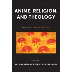 Anime, Religion, and Theology