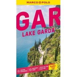 Lake Garda Marco Polo Pocket Travel Guide - with pull out map: Your guide to one of the most popular Italian Lakes