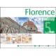Florence PopOut Map: pocket size, pop up city map of Florence