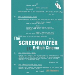 The Screenwriter in British Cinema
