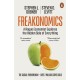 Freakonomics: A Rogue Economist Explores the Hidden Side of Everything