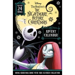 Disney Tim Burton’s The Nightmare Before Christmas: Advent Calendar