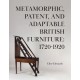 Metamorphic, Patent, and Adaptable British Furniture: 1720-1920