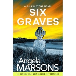 Six Graves: An absolutely heart-pounding and addictive crime thriller