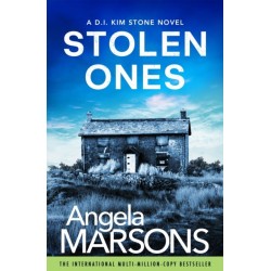 Stolen Ones: A totally jaw-dropping and addictive crime thriller