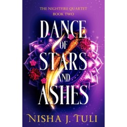 Dance of Stars and Ashes: An enemies to lovers fantasy romance