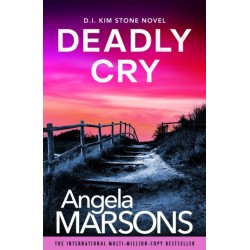 Deadly Cry: An absolutely gripping crime thriller packed with suspense
