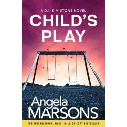 Child's Play: A totally unputdownable serial killer thriller