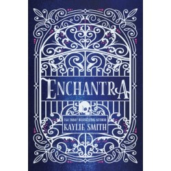 Enchantra: A spicy fantasy romance