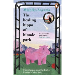 The Healing Hippo Of Hinode Park