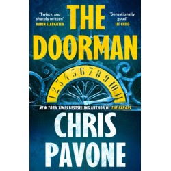 The Doorman: The brand new must-read thriller for 2025 from the New York Times bestseller, 'hard to put down and harder to forget.'