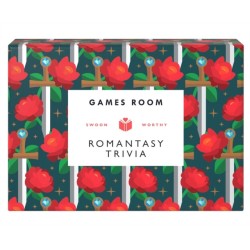 Romantasy Trivia