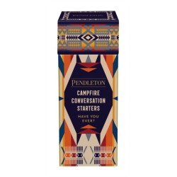 Pendleton Campfire Conversation Starters: Have You Ever?