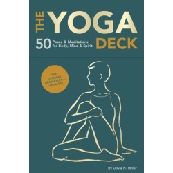 The Yoga Deck (Updated Edition): 50 Poses & Meditations for Body, Mind & Spirit