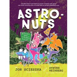 AstroNuts Mission One: The Plant Planet