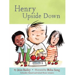 Henry Upside Down: Book 4