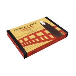 Studio Ghibli Spirited Away Stationery Set