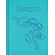 Studio Ghibli Ponyo Notebook