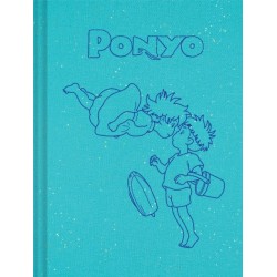 Studio Ghibli Ponyo Notebook