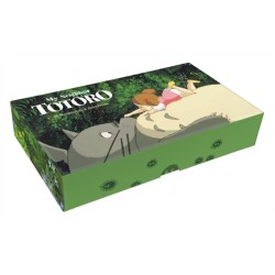 Studio Ghibli My Neighbor Totoro Notecards: 16 Notecards & Envelopes