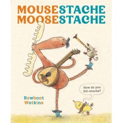 Mousestache Moosestache