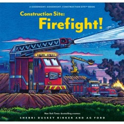 Construction Site: Firefight!