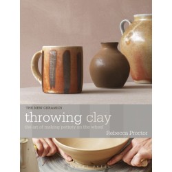 Throwing Clay: The Art of Making Pottery On The Wheel