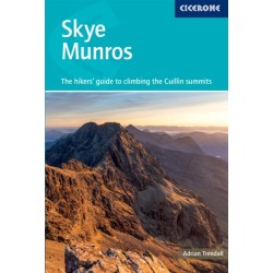 Skye Munros: The walker's guide to bagging the Cuillin summits