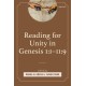Reading for Unity in Genesis 1:1–11:9