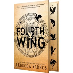 The Fourth Wing (Wing and Claw Collection)