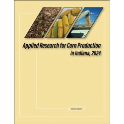 Applied Research for Corn Production in Indiana, 2024