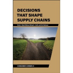 Decisions That Shape Supply Chains