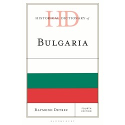 Historical Dictionary of Bulgaria