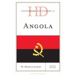 Historical Dictionary of Angola
