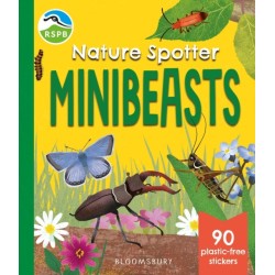 RSPB Nature Spotter: Minibeasts