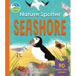 RSPB Nature Spotter: Seashore
