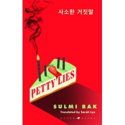 Petty Lies: A twist-packed Korean revenge thriller that will keep you guessing til the very end