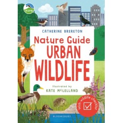 RSPB Nature Guide: Urban Wildlife