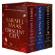Crescent City Paperback Box Set: All three paperbacks in the STUNNING Crescent City series